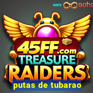 putas de tubarao